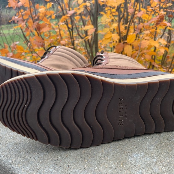 Sperry Top Sider Boots - Picture 5 of 8